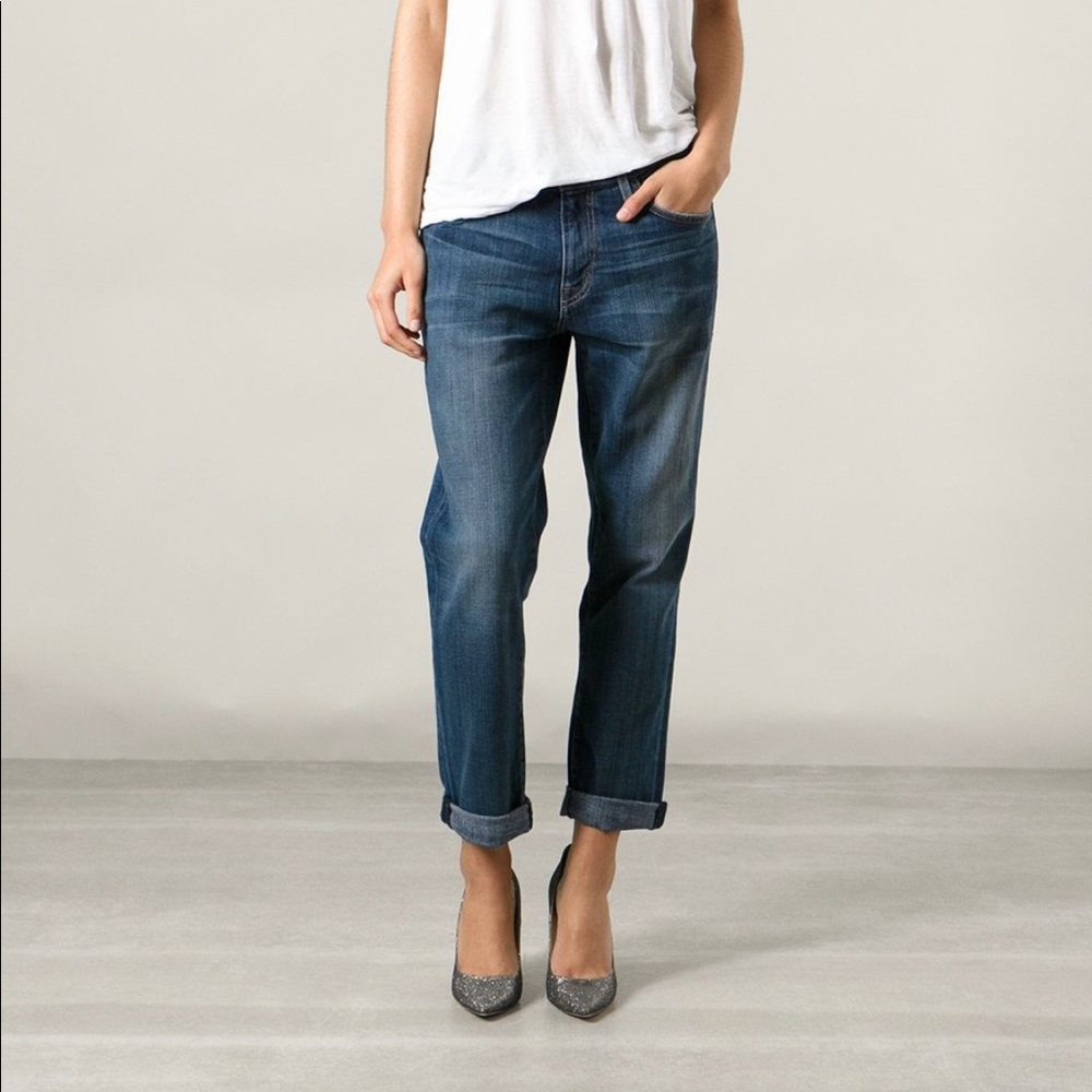 Current/Elliott - The Fling Boyfriend Jean - 26